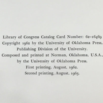 The Indian Traders - Frank McNitt - Second Printing - 1963