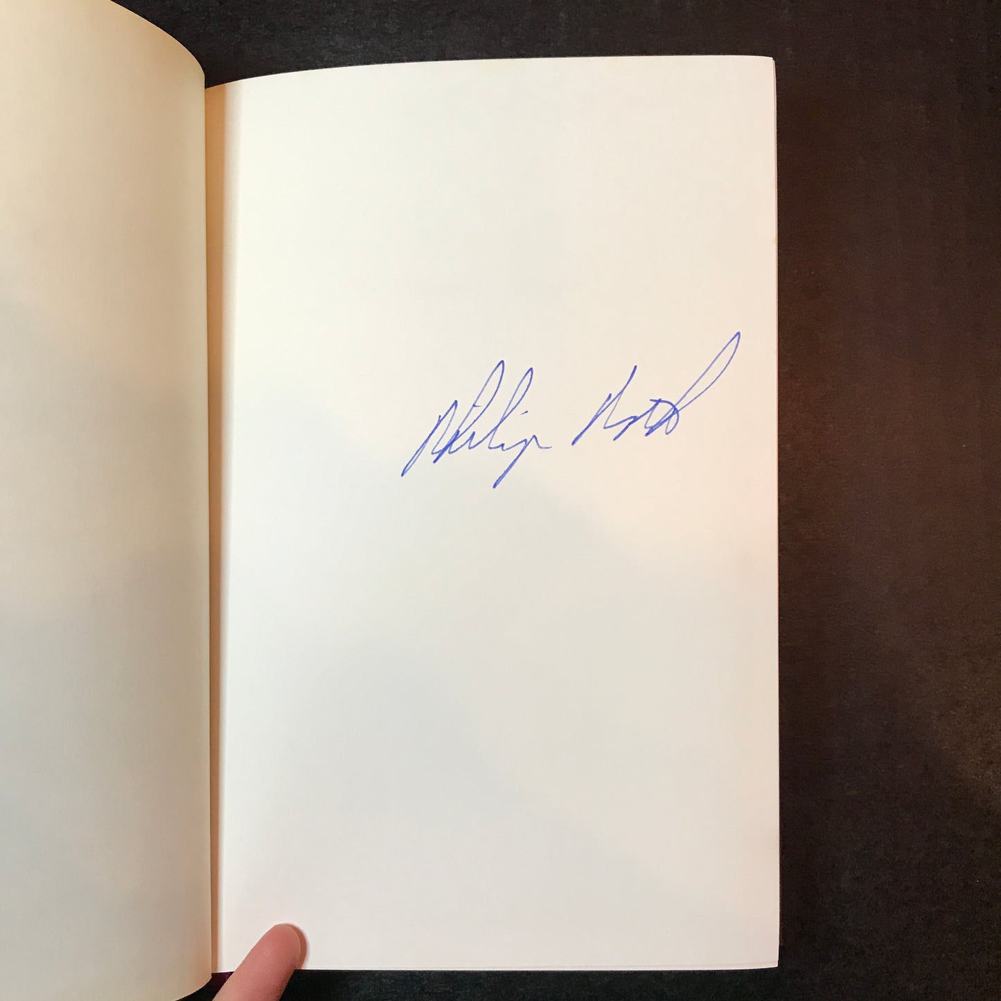 The Anatomy Lesson - Philip Roth - Signed - 1st Edition - Easton Press - 1983