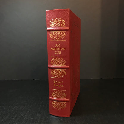 An American Life - Ronald Reagan - Easton Press - 1992
