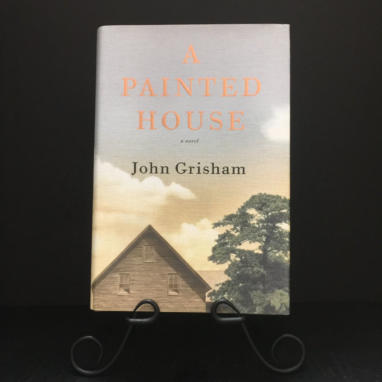 A Painted House - John Grisham - Signed by Author - First Edition - 2001