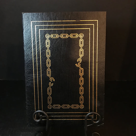 Up From Slavery - Booker T. Washington - Easton Press - 1970