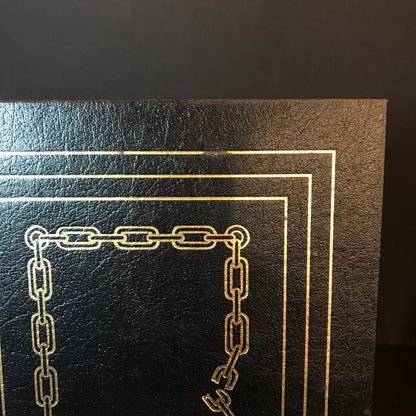 Up From Slavery - Booker T. Washington - Easton Press - 1970