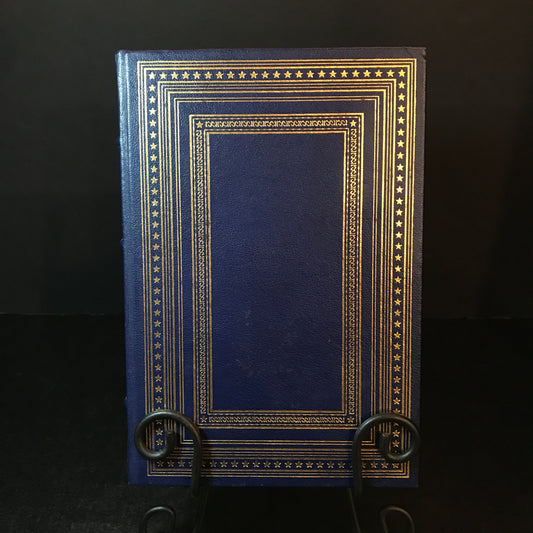 Lincoln - Gore Vidal - Easton Press - Signed - 1st Edition - Franklin Library - 1984