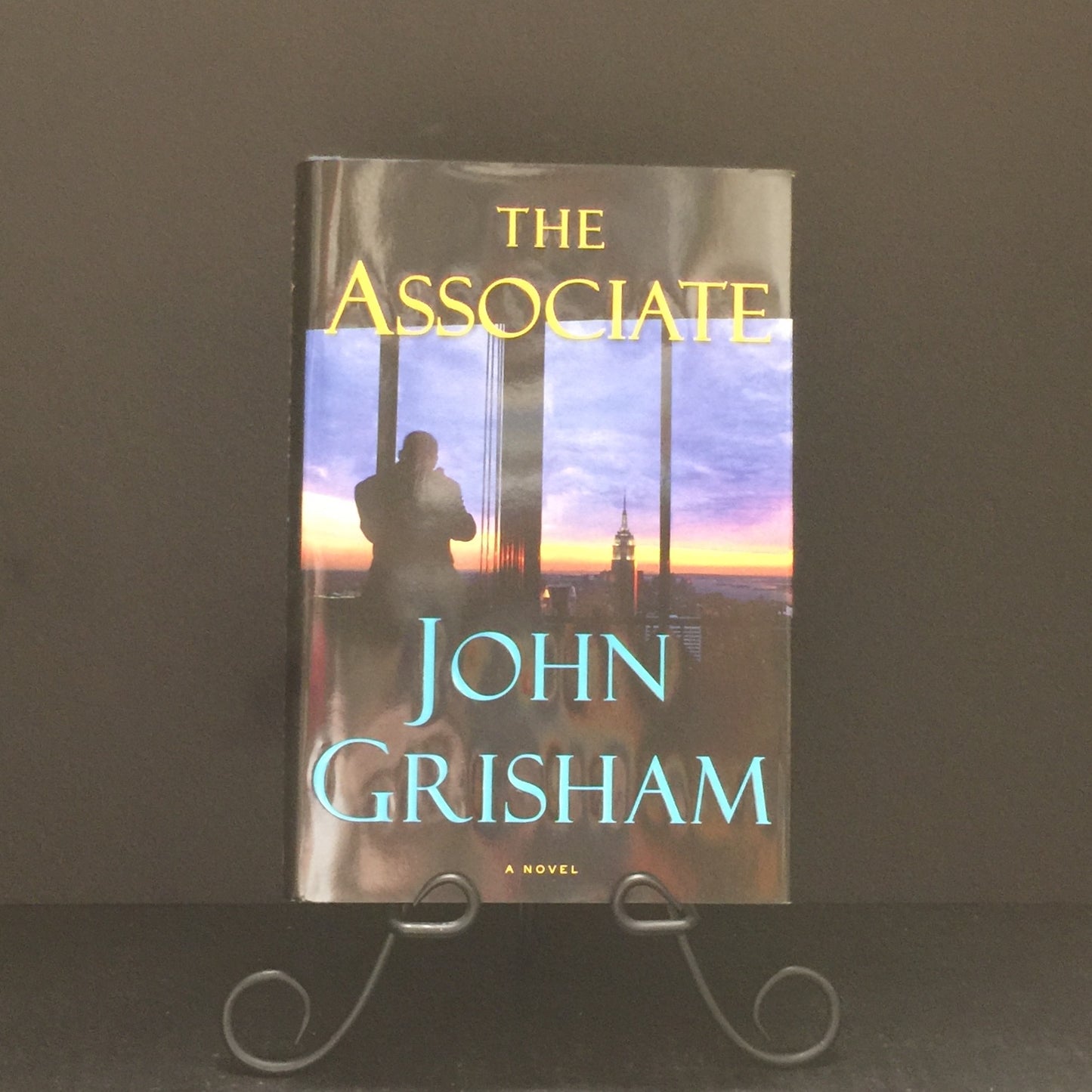 The Associate - John Grisham - Signed by Author - First Edition - 2009