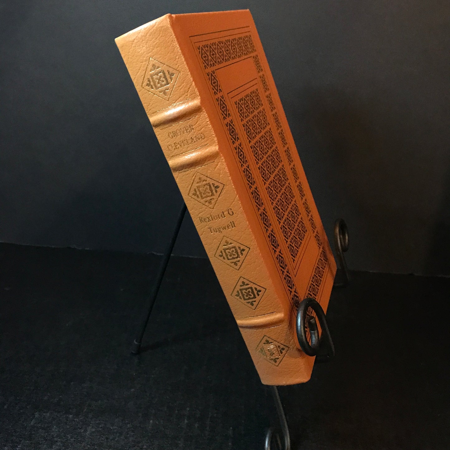 Grover Cleveland - Rexford G. Tugwell - Easton Press - 2000