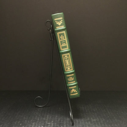 A Bell for Adano - John Hersey - Signed by Author - Limited Edition - Franklin Library - 1978