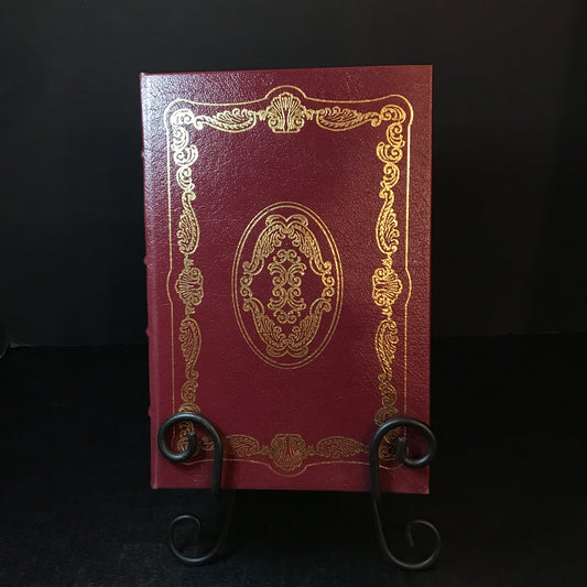 John Quincy Adams: A Public Life, a Private Life - Paul C. Nagel - Easton Press - 2000