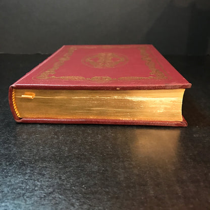 John Quincy Adams: A Public Life, a Private Life - Paul C. Nagel - Easton Press - 2000