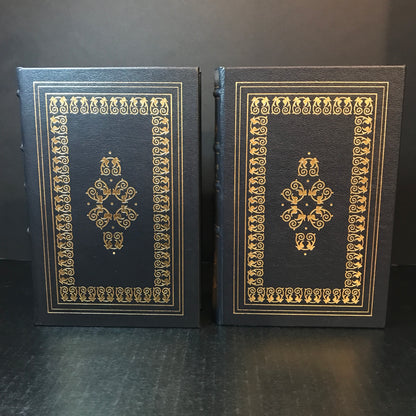 An American Dilemma - Gunnar Myrdal - Easton Press - 2 Volumes - 1993