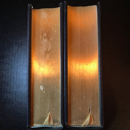 An American Dilemma - Gunnar Myrdal - Easton Press - 2 Volumes - 1993