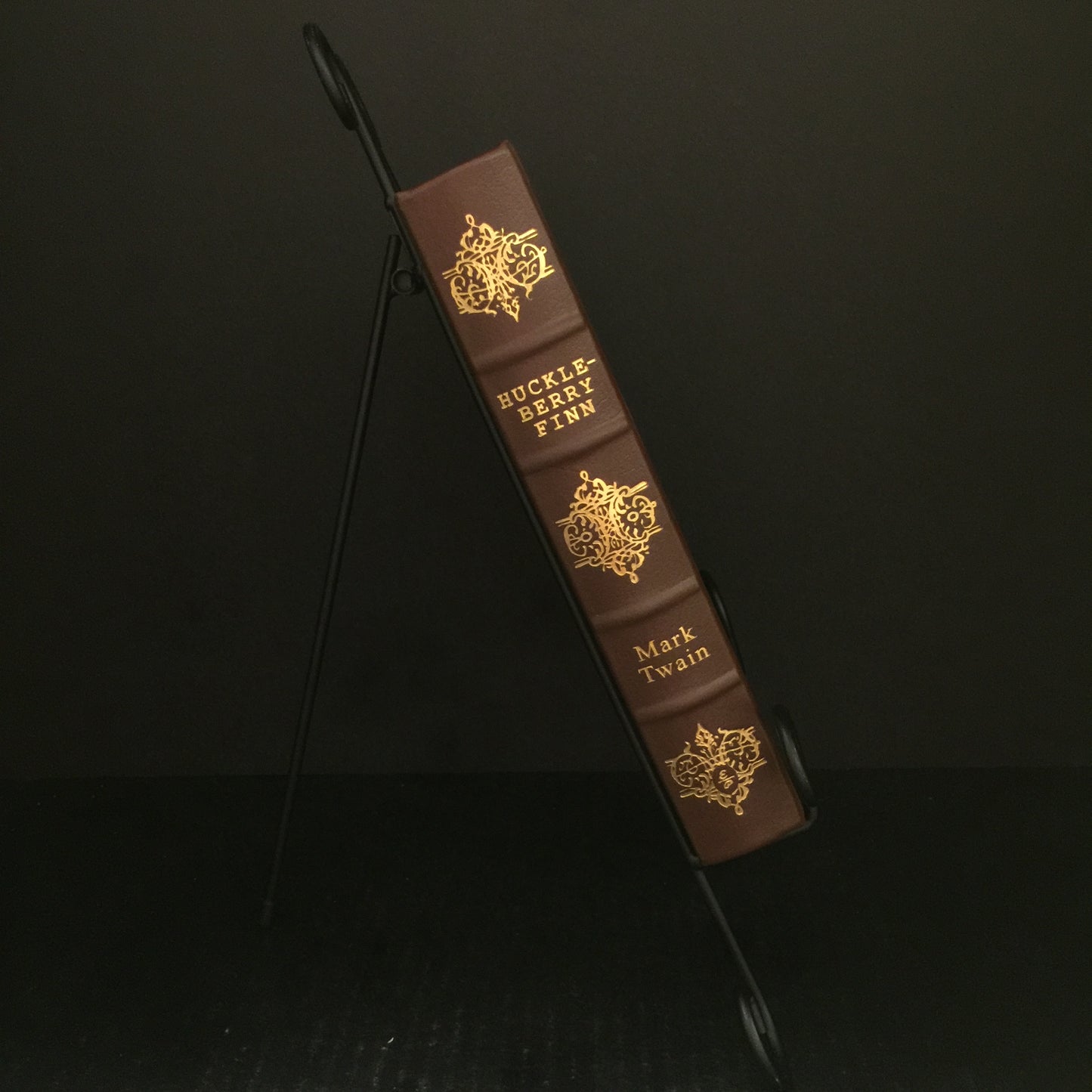 Adventures of Huckleberry Finn - Mark Twain - Easton Press - Giltless - 1994