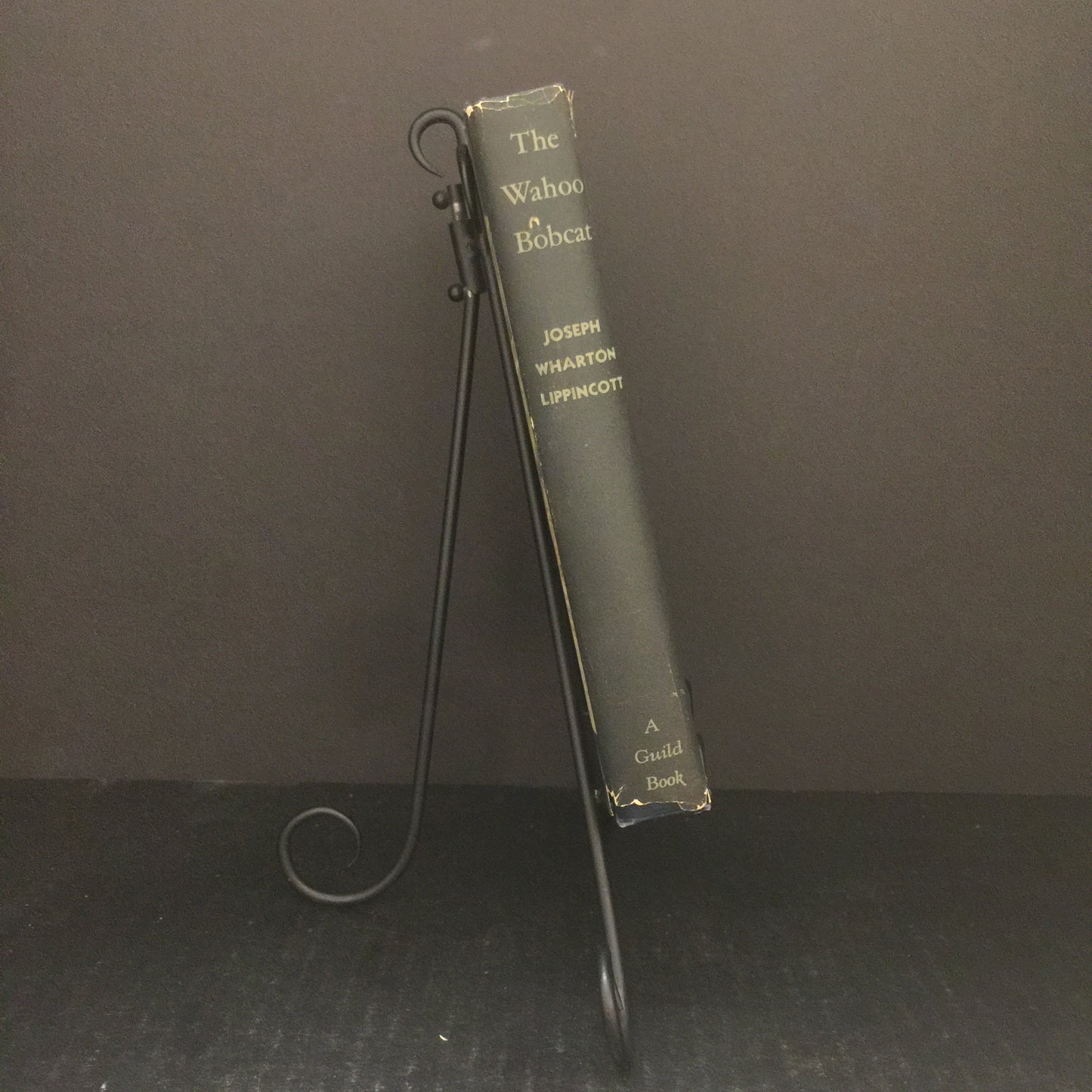 The Wahoo Bobcat - Joseph Wharton Lippincott - First Edition - 1950