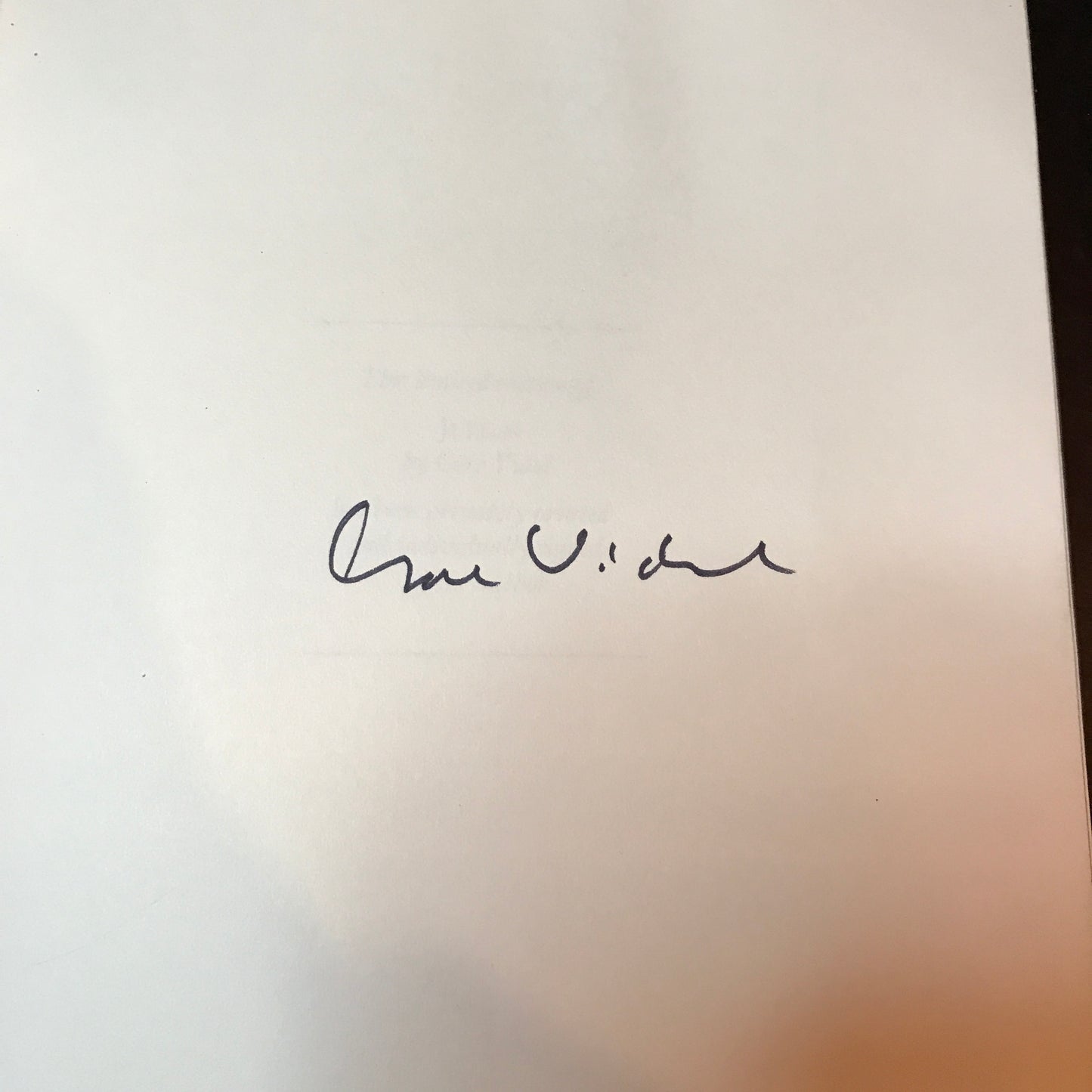 Julian - Gore Vidal - Signed - Limited Edition - Franklin Library - 1981