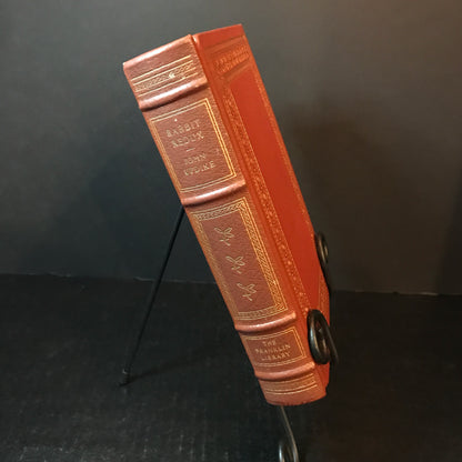 Rabbit Redux - John Updike - Signed - Limited Edition - Franklin Library - 1981