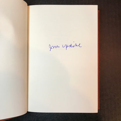 Rabbit Redux - John Updike - Signed - Limited Edition - Franklin Library - 1981