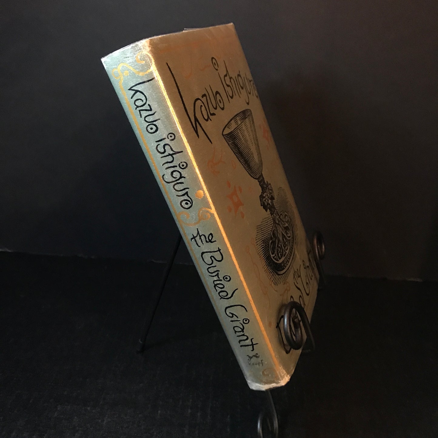 The Buried Giant - Kazuo Ishiguro - 1st Edition - 2015