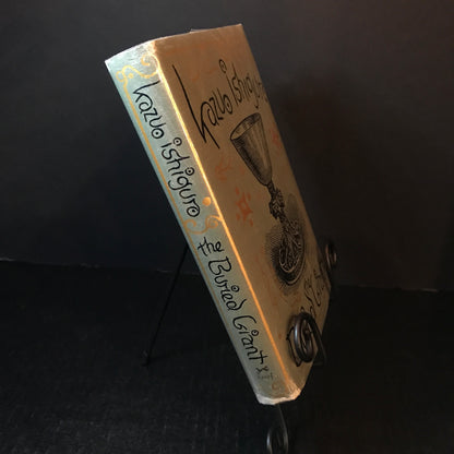 The Buried Giant - Kazuo Ishiguro - 1st Edition - 2015