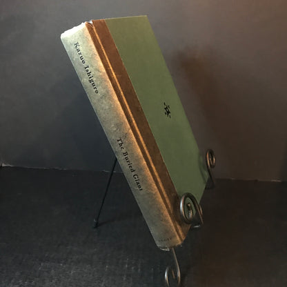 The Buried Giant - Kazuo Ishiguro - 1st Edition - 2015