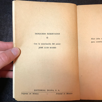 Cuba: 17 de Abril - Jose Luis Masso - 1st Edition - 1962