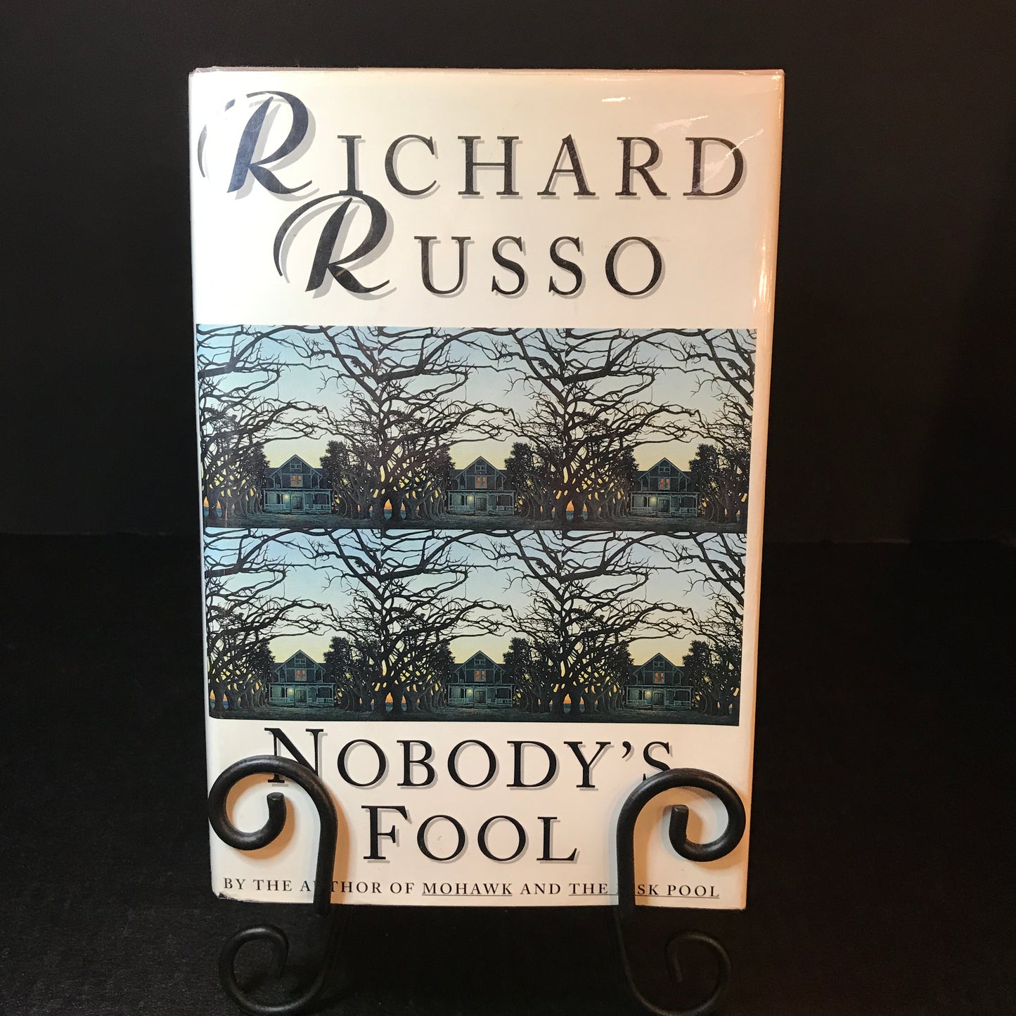 Nobody's Fool - Richard Russo - 1st Edition - 1993