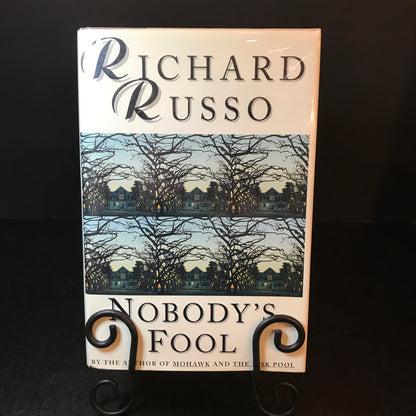 Nobody's Fool - Richard Russo - 1st Edition - 1993