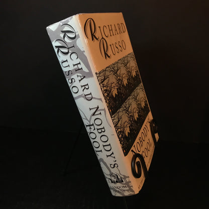 Nobody's Fool - Richard Russo - 1st Edition - 1993