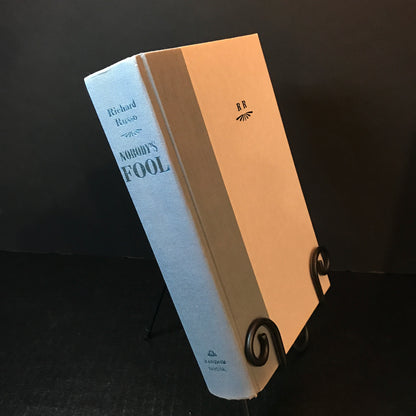 Nobody's Fool - Richard Russo - 1st Edition - 1993