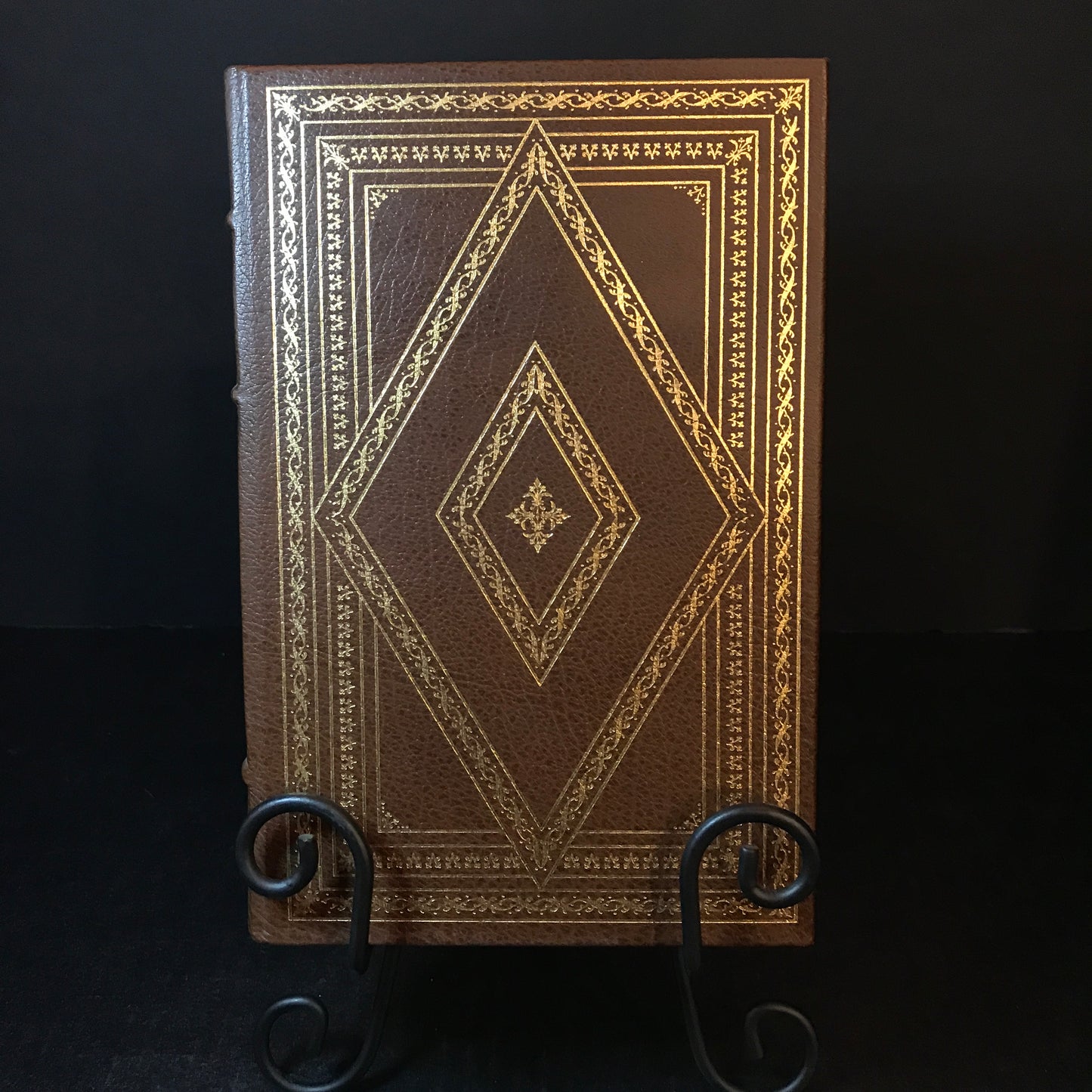 Leila - J. P. Donleavy - Signed - 1st Edition - Franklin Library - 1983