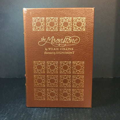 The Moonstone - Wilkie Collins - Easton Press - 1996