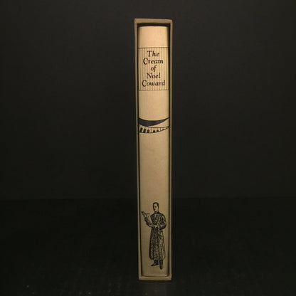 The Cream of Noel Coward - Michael Cox - Third Printing - Folio Society - 1999