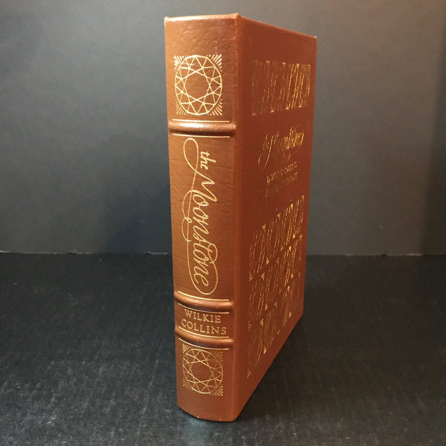 The Moonstone - Wilkie Collins - Easton Press - 1996