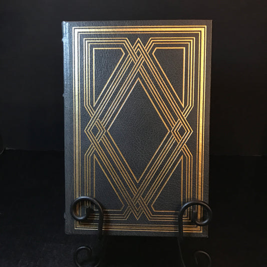 Little Wilson & Big God - Anthony Burgess - Signed - 1st Edition - Franklin Library - 1987