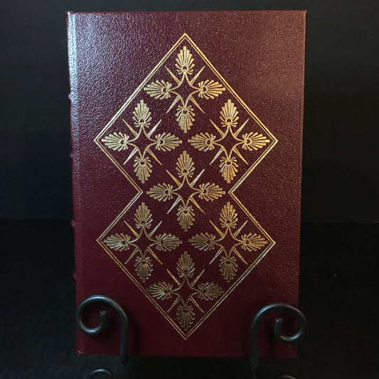 Yankee From Olympus - Catherine D. Bowen - Easton Press - 1990