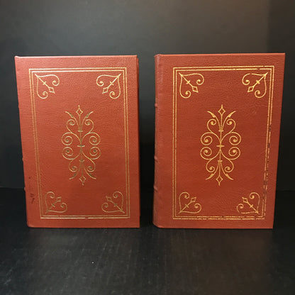 The Life and Times of William Howard Taft - Henry F. Pringle - Easton Press - 2 Volumes - 1986