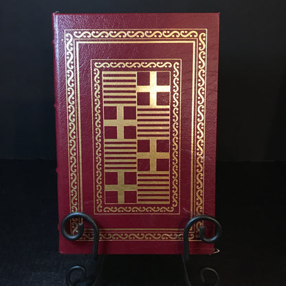 The Armada - Garrett Mattingly - Easton Press - 1989