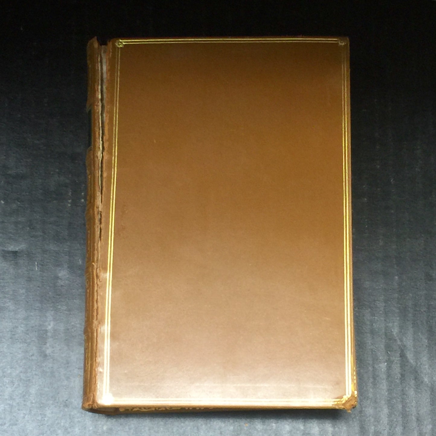 The Plays of John Galsworthy - John Galsworthy - Signed by Author - Spine Damage - 1929