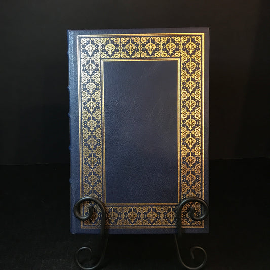 The Call - John Hersey - Signed - Limited 1st Edition - Franklin Library - 1985