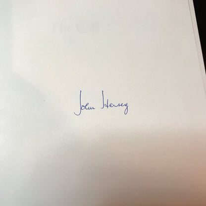 The Call - John Hersey - Signed - Limited 1st Edition - Franklin Library - 1985