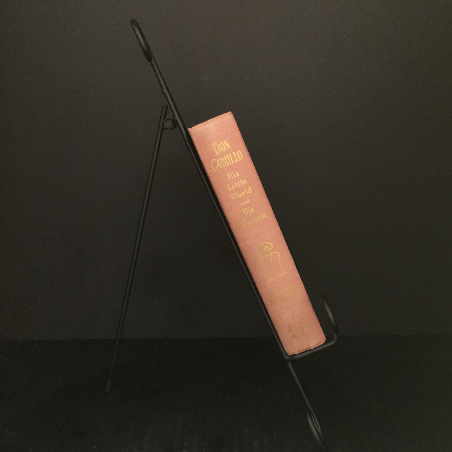 The Little World of Don Camillo - Giovanni Guareschi - First Edition - 1950