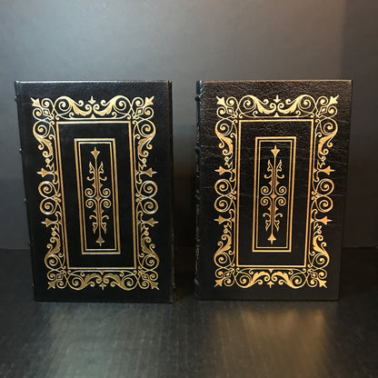 On War - Carl Von Clausewitz - 2 Volumes - Easton Press - 1991