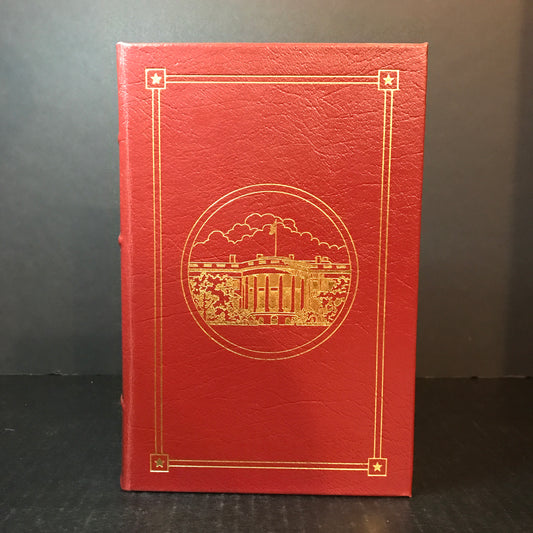 A Time To Heal - Gerald Ford - Signed - Easton Press - 1987