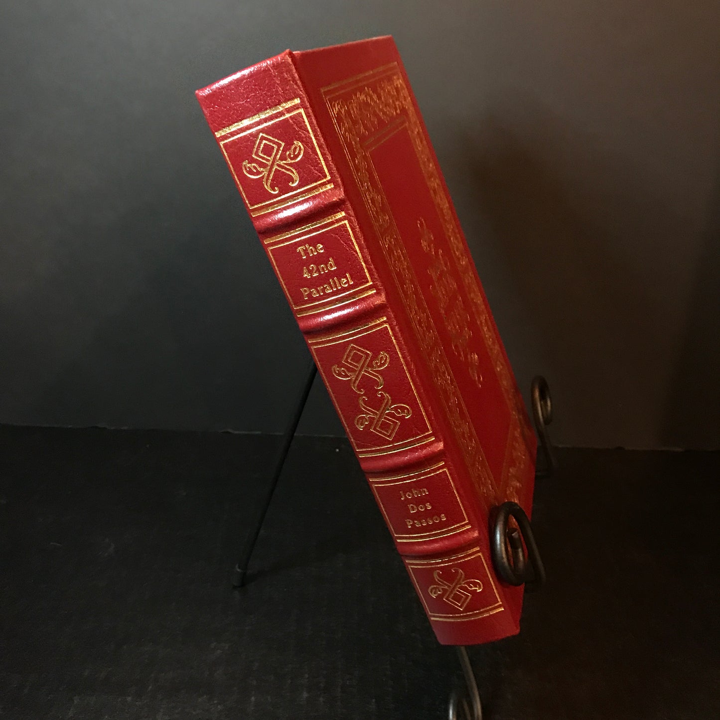 The 42nd Parallel - John Dos Passos - Easton Press - 1994