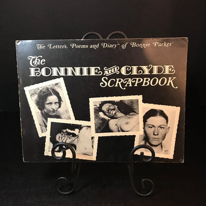 The Bonnie and Clyde Scrapbook - B. Gelman & R. Lackmann - Date Unknown
