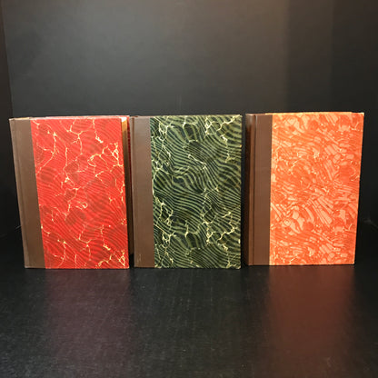 The Essays of Montaigne - Michel de Montaigne - Complete Set - 1946