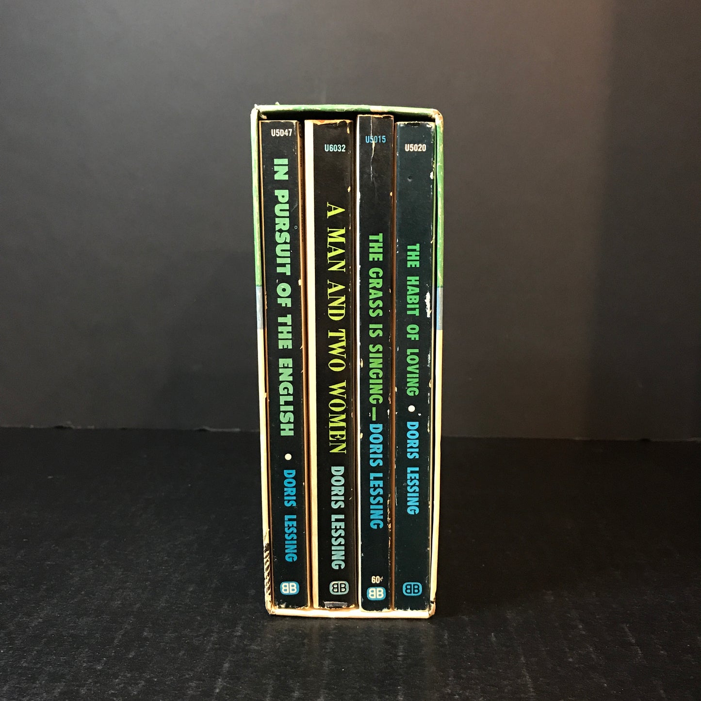 Doris Lessing Box Set - Doris Lessing - 1966