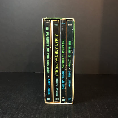 Doris Lessing Box Set - Doris Lessing - 1966