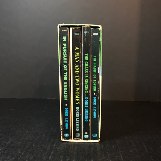 Doris Lessing Box Set - Doris Lessing - 1966