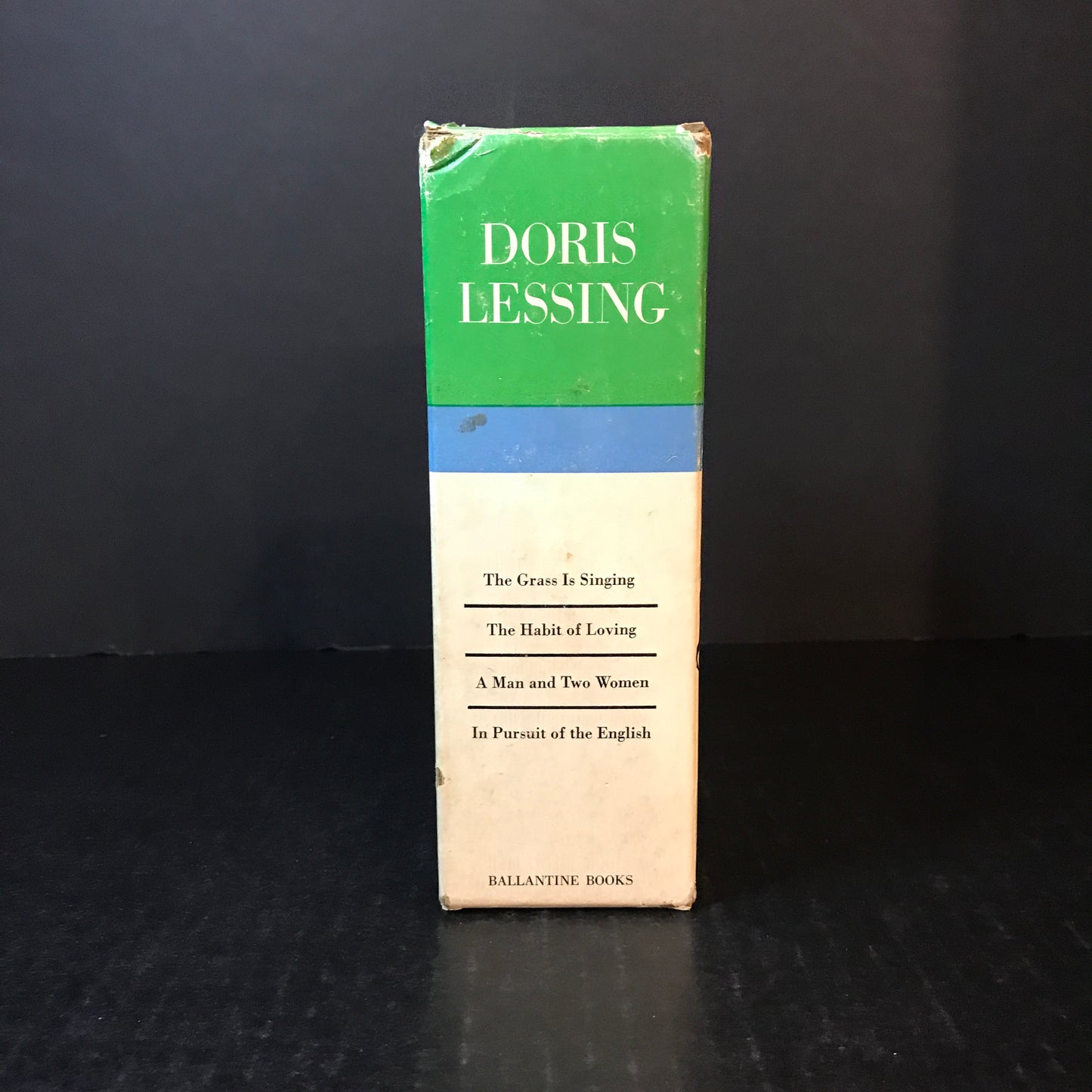 Doris Lessing Box Set - Doris Lessing - 1966