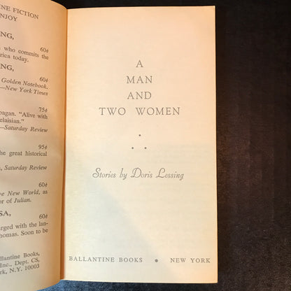 Doris Lessing Box Set - Doris Lessing - 1966