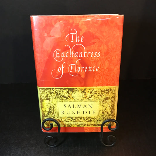 The Enchantress of Florence - Salman Rushdie - Signed - 2008